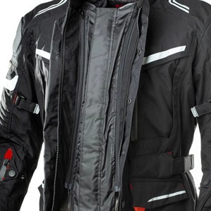 Chaqueta Cardura para hombre, la más vendida, ligera y cómoda, para motocicleta, fabricada en Pakistán. - Product Image 3