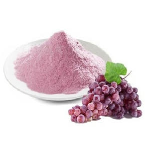 Polvo de Uva Orgánico de Grado Alimenticio, Cultivado Silvestre, con Empaque Personalizado con Logotipo - Product Image 3
