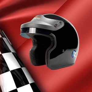 Casque de course de voiture FIA 8859-2015 - Product Image 1