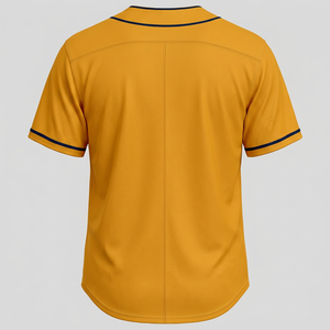 เสื้อเบสบอล Catch Fields แบบยูนิเซ็กส์ แขนสั้น พิมพ์ลายแบบ Sublimated ระบายอากาศได้ดี ผลิตจากโพลีเอสเตอร์ สำหรับผู้ใหญ่ ใส่ได้ทุกฤดู ทรงปกติ - Product Image 6