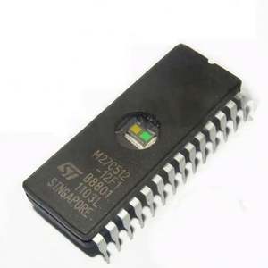 M27C512 M27C512-12F1 512K Circuito Integrado Paralelo 28Cdip Componentes Electrónicos Programador Eprom Marca Original de EE. UU. - Product Image 1