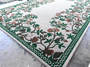 Alfombras Tufted Hechas a Mano para Salas de Estar |   Diseños Suaves y Modernos - Product Image 5
