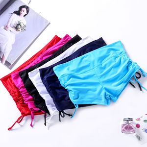 Women <b>Swim</b> Shorts Loose Fit Quick Dry Beachwear Comfortable Sports Shorts Custom OEM ODM Manufacturer Wholesale - Product Image 4