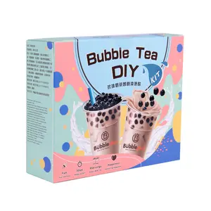 Diy Bubble Tea Kit