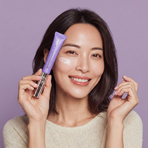 Crème pour les yeux au rétinol Puro Moment, soin raffermissant et hydratant du contour des yeux, réparation des ridules, traitement éclaircissant pour les yeux, 45 ml - Product Image 1