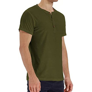 High quality <b>plain</b> cotton O neck sports t shirts Men's T-shirt gym <b>tshirt</b> custom logo tee shirts short sleeves <b>tshirts</b> - Product Image 5