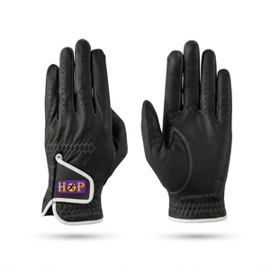 Gants de golf en cuir Cabretta les plus vendus 2026, gants de golf pour main gauche, respirants, en cuir de mouton véritable 2026 - Product Image 6