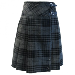 Ensemble de kilt écossais en laine avec ceinture et épingle, costume traditionnel à carreaux pour homme pour cérémonie - Product Image 3