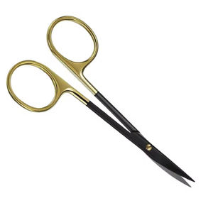 hot selling iris dissecting scissors High-quality surgical scissors - Product Image 3