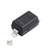 Circuits intégrés MMSD4148T1G SOD 123 originaux, flambant neufs