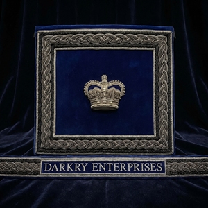 Delantal Masónico Personalizado Past Master, Terciopelo Azul, Bordado a Mano con Hilo de Plata, Piel de Cordero, Regalia Masónica, Regalos para Miembros de la Logia - Product Image 6