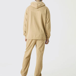 Sudaderas con Capucha Extra Grandes para Hombre, Estilo Nuevo, Invierno, Poliéster/Algodón, Sólidas, Bordadas, Personalizables, Transpirables, al por Mayor, de Alta Calidad, para Exteriores - Product Image 4