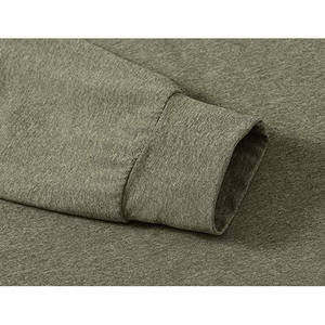 Camiseta Deportiva de Verano de Alta Calidad, Tejida, Informal, Lisa, Personalizada para Golf, 100% Algodón, Secado Rápido, Venta al Por Mayor - Product Image 5