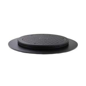 ถาดหมุนฝังเปลือกหอยกาบปะการัง - Product Image 4