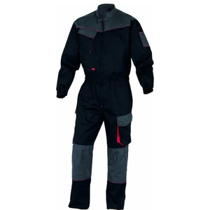 SALUBRIOUS SPORTS High Visibility Safety Breathable GS Certified <b>Freezer</b> Insulated Waterproof Cotton Filled Needle Detection - Product Image 1