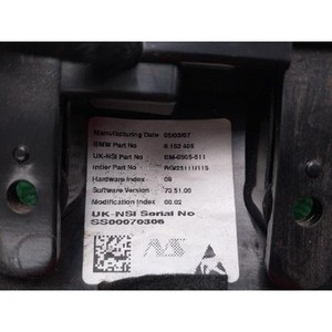 Mini Paneles de Instrumentos Usados para Hatchback 9153405 - Product Image 4