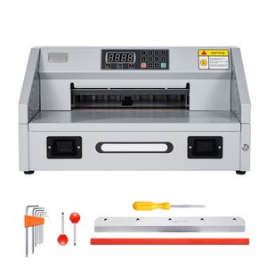 Taglierina Elettrica Professionale da 300W per Carta, Larghezza di Taglio 11.8/330mm, Spessore di Taglio 1.5/38mm - Product Image 1