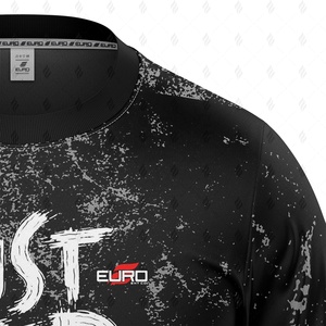เสื้อยืดโอเวอร์ไซส์ผู้ชาย พรีเมียม ผ้าฝ้าย 100% เนื้อผ้าถักเรียบ ระบายอากาศได้ดี กันยับ แห้งเร็ว สวมใส่สบายทุกวัน คุณภาพส่งออก - Product Image 2