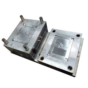 Molde para cubierta de panel de exhibición de fuente de agua para mascotas - Servicio de plástico OEM/ODM - Product Image 6