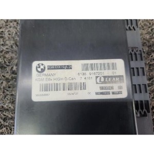 ECUs et modules informatiques d'occasion de la série 5 6135916720101 - Product Image 2