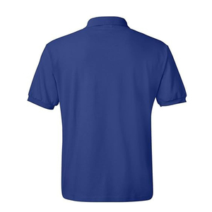 Novedad de verano, Polo para hombre, Polo informal ajustado de manga corta, POLO de ocio al aire libre de secado rápido a prueba de encogimiento - Product Image 6