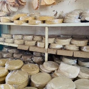 Gâteaux de riz collants et croustillants traditionnels vietnamiens aux graines de sésame - Snacks asiatiques de haute qualité et pratiques en gros - Product Image 3