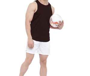 Camiseta sin Mangas para Hombre de Primera Calidad, Nuevo Diseño, MOQ Bajo, Transpirable y con la Mayor Comodidad - Product Image 5