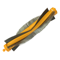 Kit de pièces détachées pour robot aspirateur Ecovacs OZMO 930 : brosse principale, brosses latérales, filtre HEPA, lingettes de nettoyage et accessoires