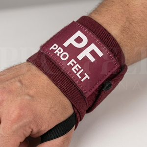 Bandes de poignet élastiques durables en matériau personnalisé pour la musculation, l'haltérophilie, l'entraînement en salle de sport, soutien des poignets, équipement de fitness robuste - Product Image 4
