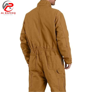 Nouvelle Arrivée 2026 Vêtements de Travail Haute Visibilité pour Hommes Combinaison de Travail Réfléchissante 2026 Coupe Slim pour Hommes - Product Image 1