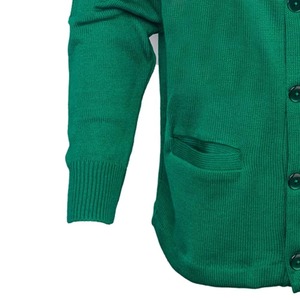 Manufacture Your Custom Logos On Acrylic Cardigans Sweaters Embroidery Letters Knitted Sorority Fraternity Unisex - Product Image 2