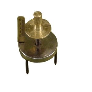 Suministros de laboratorio Esferómetro Herramienta de medición y medición - Product Image 1