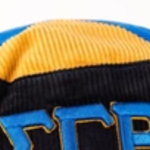 Women Corduroy <b>Bucket</b> <b>Hat</b> with 3D Embroidered Letters Soft Casual Outdoor Sun <b>Hat</b> Fashion Streetwear Headwear Custom Wholesale - Product Image 3