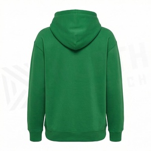 Sweat-shirts à capuche pour femmes, 100% coton, légers, séchage rapide, impression de logo personnalisée, sweat-shirt uni, vêtements de qualité - Product Image 2