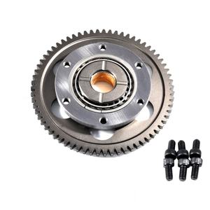 Grizzly 400 450เหล็กทนทานแบบคลัทช์สตาร์ทเตอร์แบบทางเดียวเกียร์คาลามารุ่น07-08 07-12อุปกรณ์อะไหล่รถออฟโรด - Product Image 1