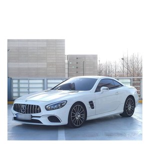 Mercedes-Benz Classe SL SL400 Modèle juin 2018 avec 42 100 km Volant à gauche Boîte de vitesses automatique Caméra arrière - Product Image 3