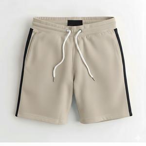 Premium Quality Spandex/Polyester Woven Solid Mid Waist <b>Shorts</b> for Men Soft Breathable Waterproof Fabric OEM Custom <b>Shorts</b> - Product Image 6