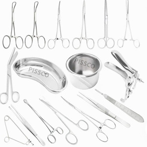 Juego de Instrumentos Quirúrgicos para Septoplastia PISSCO, Juego de Instrumentos Quirúrgicos ORL, Instrumentos Quirúrgicos para Cirugía del Septo - Product Image 2