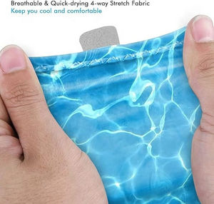 Premium Water-Resistant Fishing <b>Gloves</b> | High-End Tapered Fit Performance Gear | High-End Wholesale Factory - Product Image 5