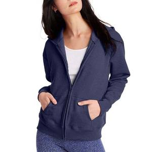 Fournisseur en gros – Nouvelle robe pull à capuche élégante en coton pour femme, sweat-shirt d'hiver, service OEM, grandes tailles, respirant - Product Image 4