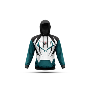 Premium <b>Workout</b> <b>Hoodie</b> Lightweight Stretch Performance Apparel Manufacturer - Product Image 1