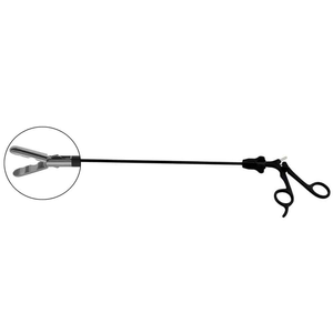 Pinzas de agarre para fondo de ojo Maxi Grip con serraciones cruzadas, modelo laparoscópico personalizado JS-LPI-001, Clase I, 1 año de garantía, Java Surgical - Product Image 4