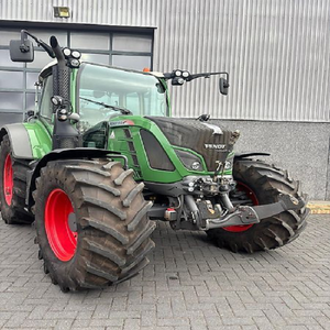 Tracteur agricole Fendt 513 Vario TMS Power - Product Image 1