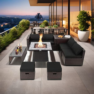 Modern Versatile Wicker Furniture for Outdoor Home Decor Natural Beauty and Durability-for Living Room Hotels and Entry - Product Image 1