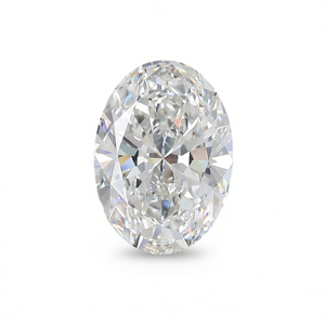 Diamant ovale cultivé en laboratoire certifié IGI 15,05 carats VVS2 - Product Image 2