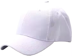Gorra de Béisbol Personalizada de 6 Paneles, Unisex, Ajustable, de Color Sólido, Informal, de Tela de Sarga, Material de Algodón, Estilo Urbano - Product Image 6