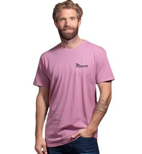 Camiseta de Hombre Lisa de Corte Ajustado, Diseño Personalizado, 250 g/m², Transpirable, Camiseta Lisa de Tela Ligera, Camiseta de Hombre al por Mayor - Product Image 1