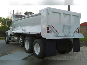 FAIRLY USED MA CK GRANITE 500HP 12000KM 8CYLINDERS AUTOMATIC <b>TRANSMISSION</b> - Product Image 5