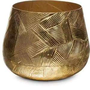 Grand vase à fleurs décoratif en métal pour la décoration de la maison et du jardin, vente en gros au meilleur prix - Product Image 4