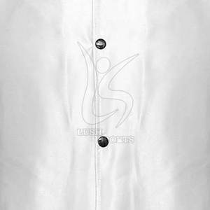 Veste en satin OEM ODM de haute qualité, vêtements d'extérieur tendance pour hommes, veste en satin en tissu de soie lisse, vêtements décontractés élégants, veste en satin - Product Image 6